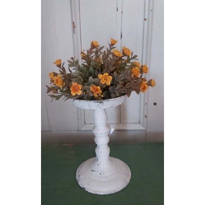 Fleurs demi-sphere