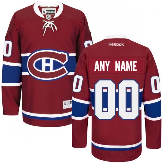 Chandail Officiel Reebok Canadiens de Montréal...