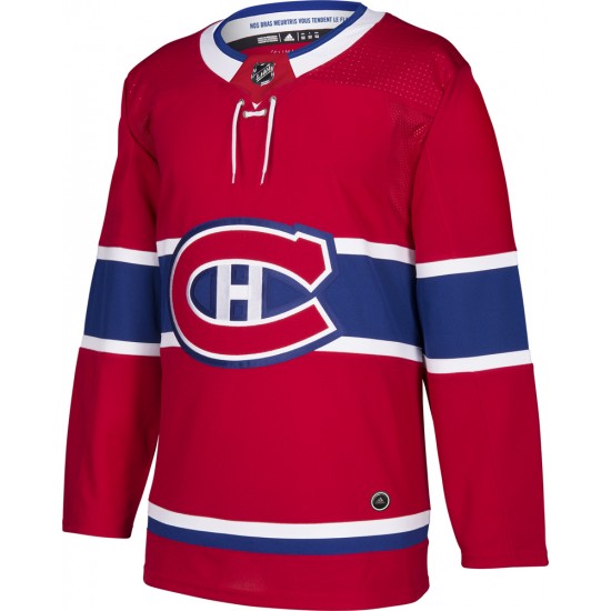 Chandail Officiel LNH ADIDAS ADIZERO: Canadiens de Montréal (Local)