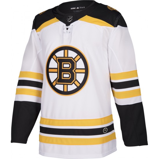 Chandail Officiel LNH ADIDAS ADIZERO: Bruins de Boston (Visiteur)