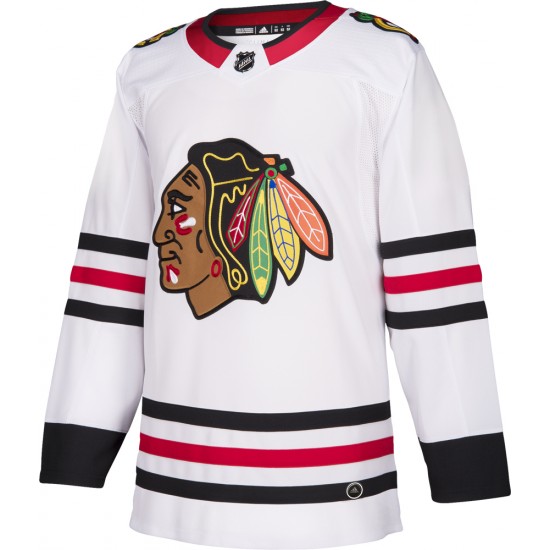 Chandail Officiel LNH ADIDAS ADIZERO: Blackhawks de Chicago (Visiteur)