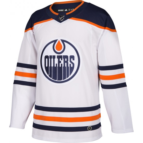 Chandail Officiel LNH ADIDAS ADIZERO: Oilers d'Edmonton (Visiteur)