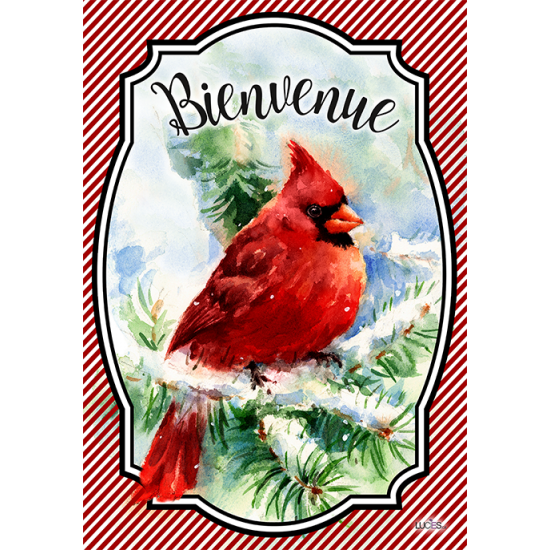 Bienvenue Le Cardinal