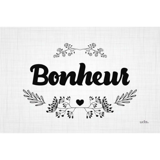 Coussin Bonheur