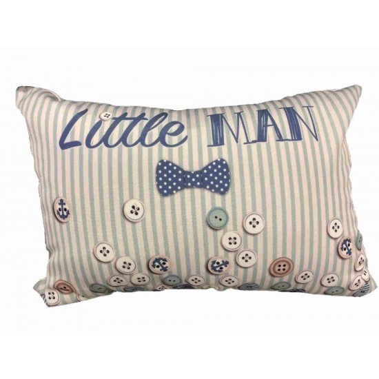 Coussin Little Man