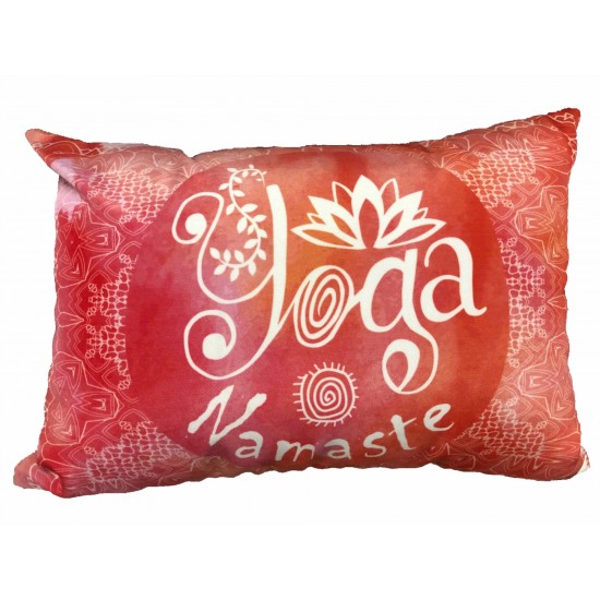 Coussin Namaste