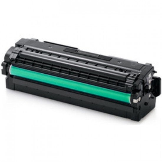 Cartouche laser Samsung CLT K506L compatible noir