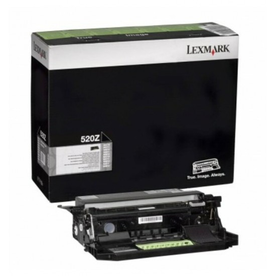 Tambour Lexmark 52D0Z00 (520Z) originale