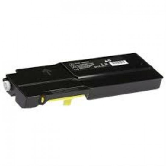 Cartouche laser Xerox 106R03525 extra haute capacité compatible jaune