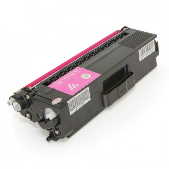 Cartouche laser Brother TN-315 haute capacité compatible magenta