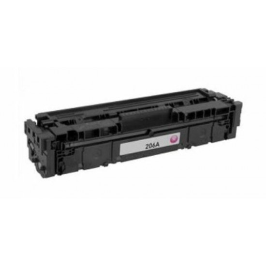 Cartouche laser HP W2113A (206A) compatible magenta