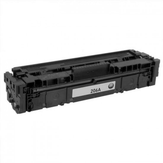 Cartouche laser HP W2110A (206A) compatible noir