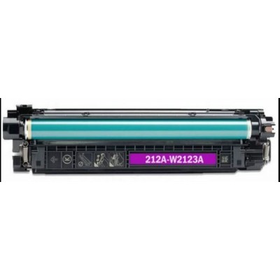 Cartouche laser HP W2123A (212A) compatible...