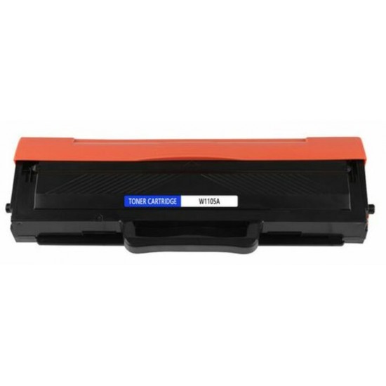 Cartouche laser HP W1105A (105A) compatible noir