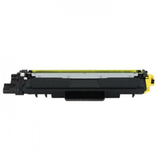 Cartouche laser Brother TN-229XL haute capacité compatible jaune