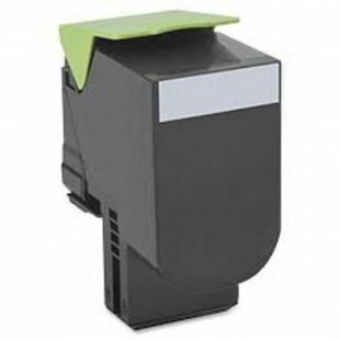Cartouche laser Lexmark 80C1HK0 (801HK) compatible...