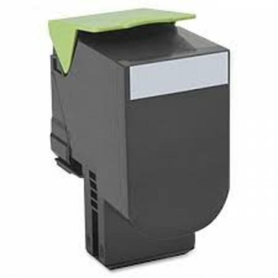 Cartouche laser Lexmark 80C1HK0 (801HK) compatible...