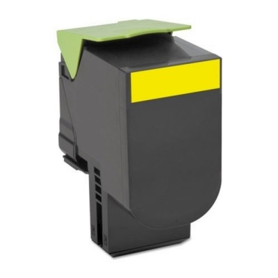 Cartouche laser Lexmark 80C1HY0 (801HK) compatible...