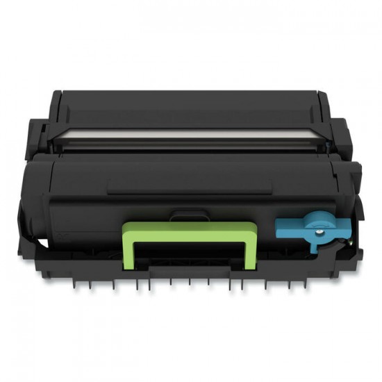Cartouche laser Lexmark 55B1H00 (55B1H0E) haute capacité remise à neuf noir