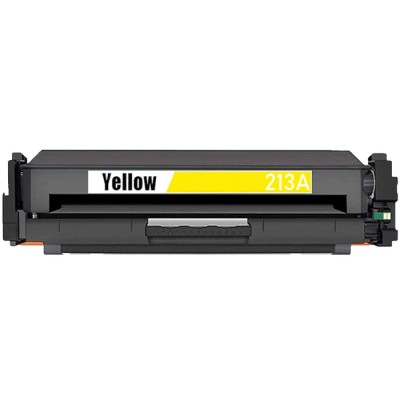 Cartouche laser HP W2132A (213A) compatible jaune
