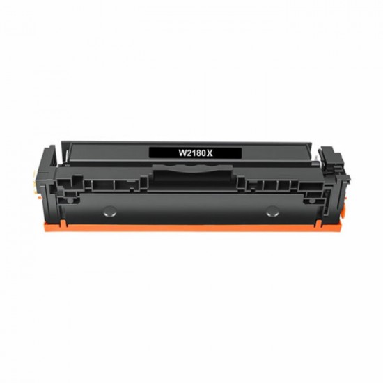 Cartouche laser HP W2180X (218X) haute capacité compatible noir