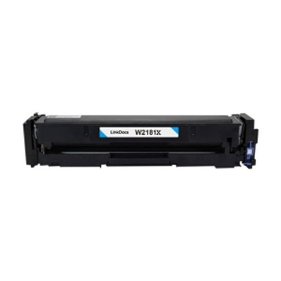Cartouche laser HP W2181X (218X) haute capacité...