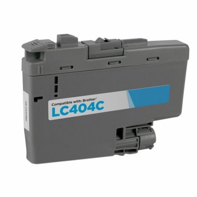 Cartouche à jet d'encre  Brother LC404 compatible...