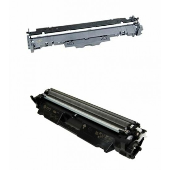 Combo HP cartouche laser CF230X (30X) et tambour CF232A (32A) compatible