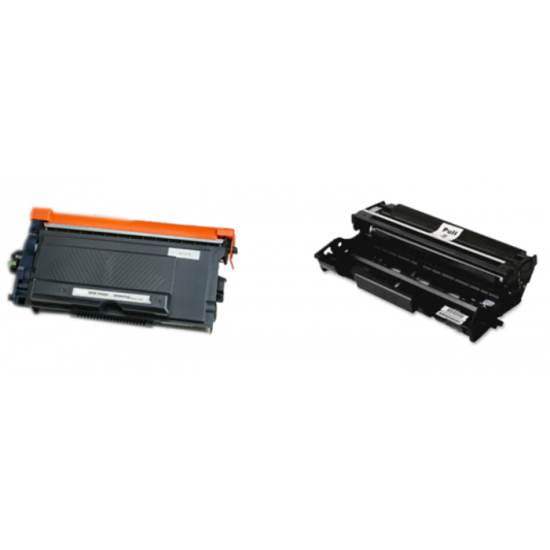 Combo Brother cartouche laser TN-920XL et tambour DR920 compatible