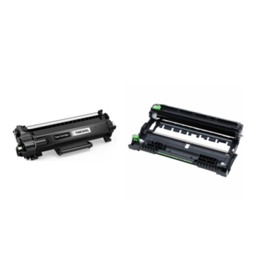 Combo Brother cartouche laser TN-830XL et tambour...