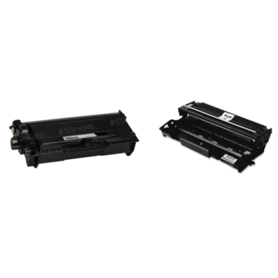 Combo Brother cartouche laser TN-920XXL et tambour...
