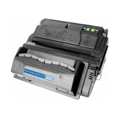 Cartouche laser HP Q1339A (39A) compatible noir