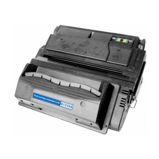 Cartouche laser HP Q1339A (39A) compatible noir