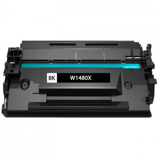Cartouche laser HP W1480X (148X) haute capacité compatible noir
