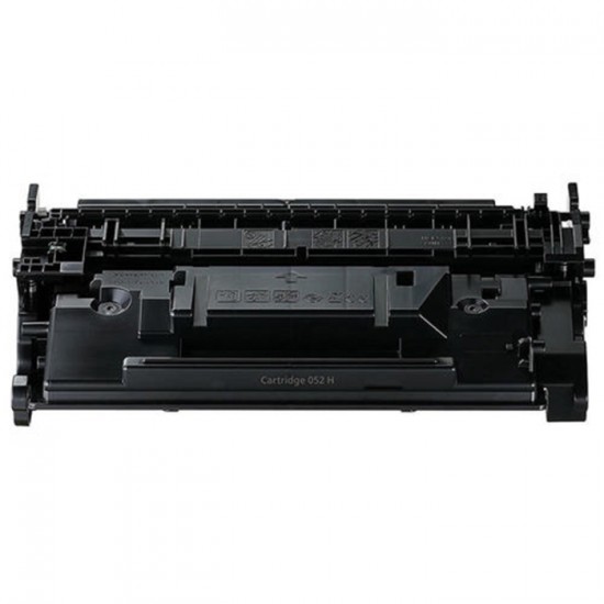 Cartouche laser Canon 052H (2200C001) haute capacité compatible noir