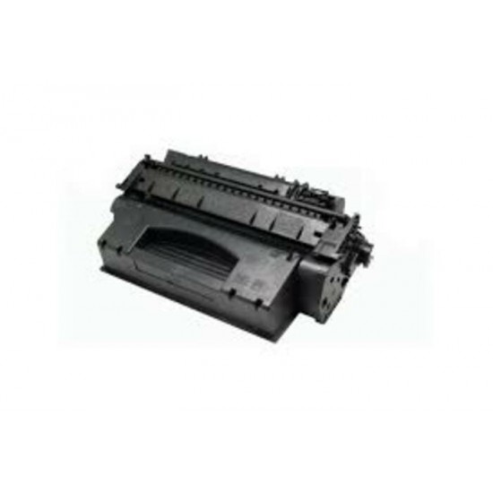 Cartouche laser HP CE505X (05X) compatible haute capacité noir