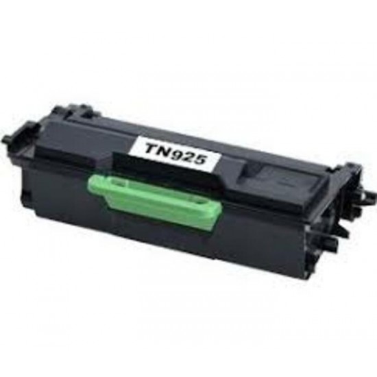 Cartouche laser Brother TN-925 rendement maximal, compatible, noir