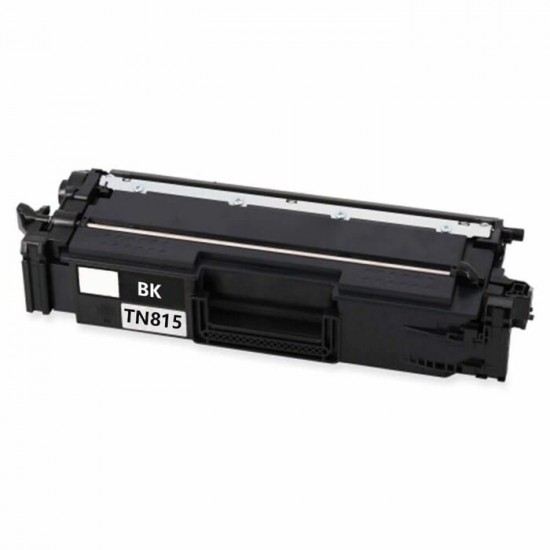 Cartouche laser Brother TN-815 super haute capacité compatible noir