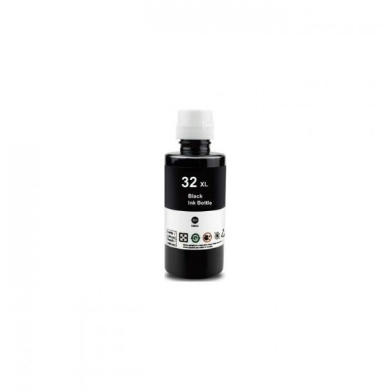Hp 32XL (1VV24AN) Bouteille d'encre haute capacité compatible *Smart Tank* noir 