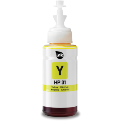 Hp 31 (1VU28AN) Bouteille d'encre compatible...