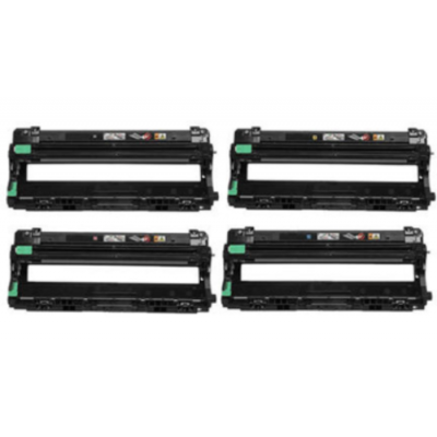 Ensemble complet de 4 cartouches laser Brother...