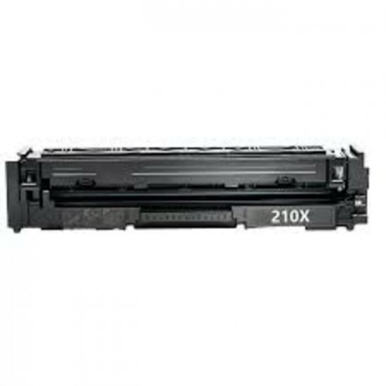 Cartouche  laser HP W2100X (210X) haute capacité compatible noir