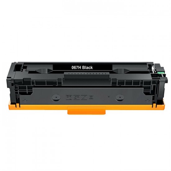 Cartouche laser Canon 067H (5106C001) haute capacité compatible noir