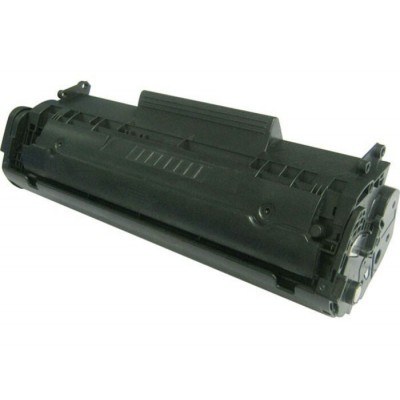 Cartouche laser HP Q2612A (12A) compatible noir