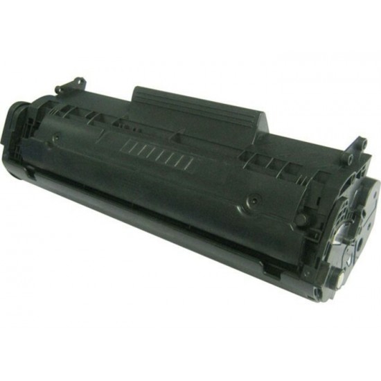 Cartouche laser HP Q2612A (12A) compatible noir