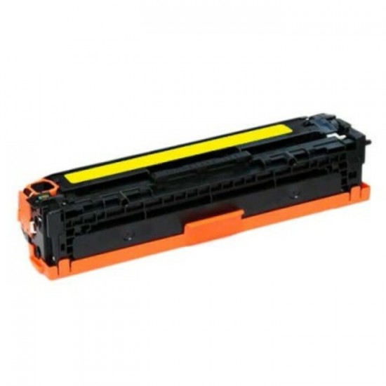 Cartouche laser Canon 067H (5103C001) haute capacité compatible jaune