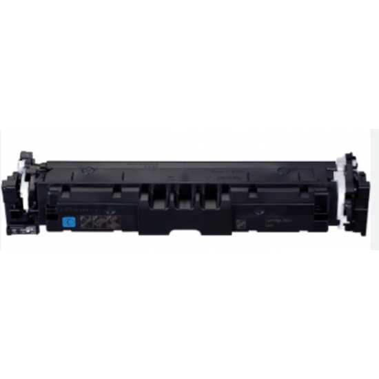 Cartouche laser Canon 069H (5097C001) haute capacité compatible cyan