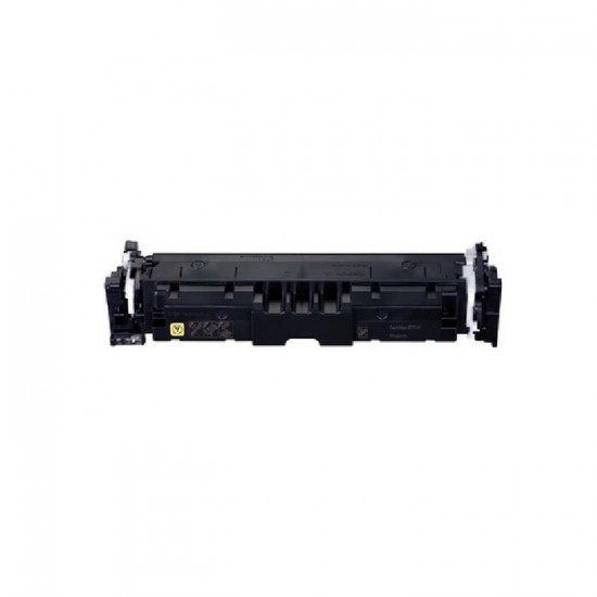 Cartouche laser Canon 075H (6366C001) haute capacité compatible jaune