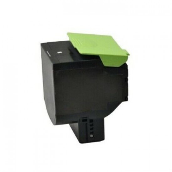 Cartouche laser Lexmark C231HK0 haute capacité compatible noir