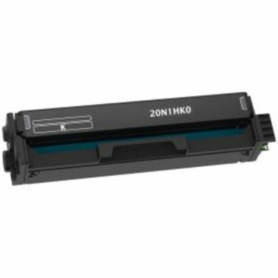 Cartouche laser Lexmark 20N1HK0 haute capacité...